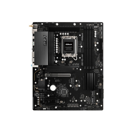ASROCK MB  Z890, Z890 PRO-A WIFI, LGA185