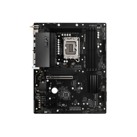 ASROCK MB  Z890, Z890 PRO-A WIFI, LGA185