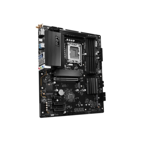 ASROCK MB  Z890, Z890 PRO-A WIFI, LGA185