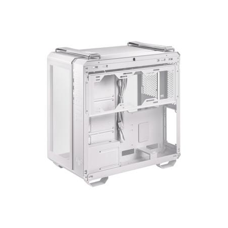 ASUS CASE GAMING TUF TEMPERED GLASS WHIT