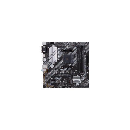 ASUS MB AMD B550, PRIME B550M-A/CSM, AM4
