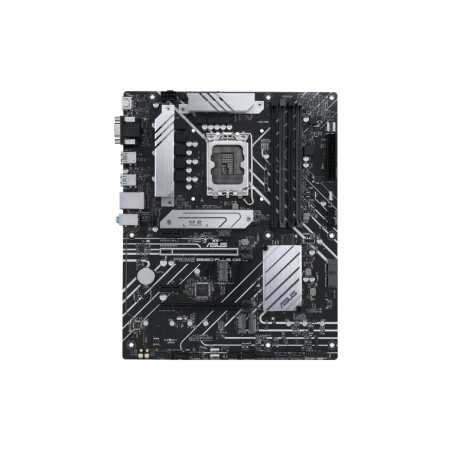 ASUS MB B660, LGA 1700, PRIME B660-PLUS