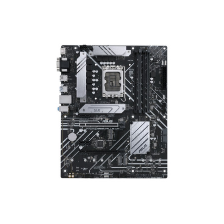 ASUS MB B660, LGA 1700, PRIME B660-PLUS