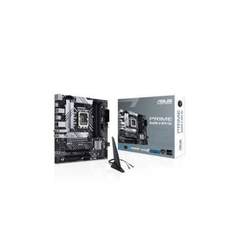 ASUS MB B660, PRIME B660M-A WIFI D4, LGA