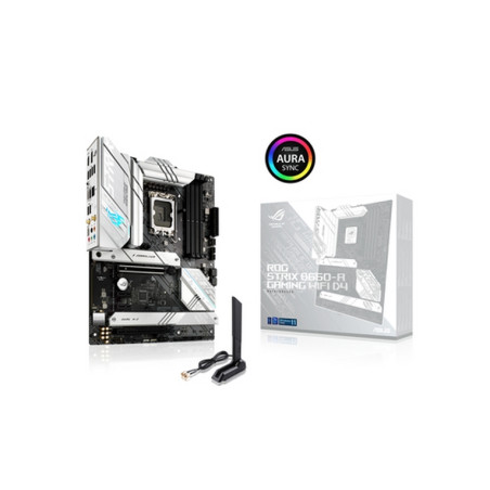 ASUS MB B660, ROG STRIX B660-A GAMING WI