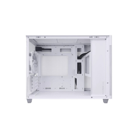 ASUS CASE PRIME MESH WHITE EDITION