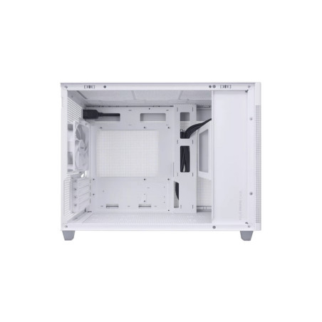 ASUS CASE PRIME TG WHITE