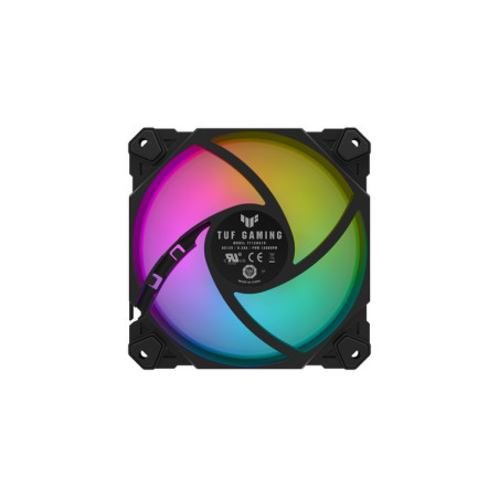 ASUS VENTOLA CASE TUF GAMING TF120 ARGB