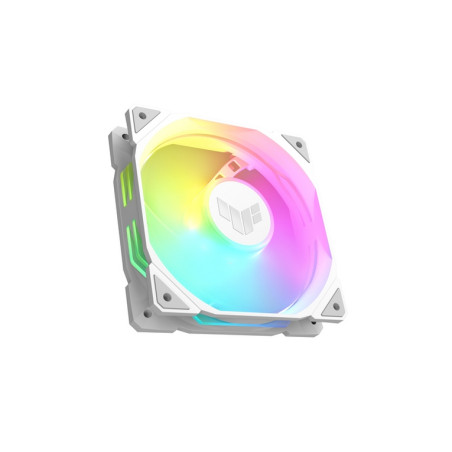 ASUS VENTOLA TUF GAMING TR120 ARGB WHITE