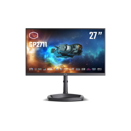 COOLER MASTER MONITOR GAMING 27 LED VA 1
