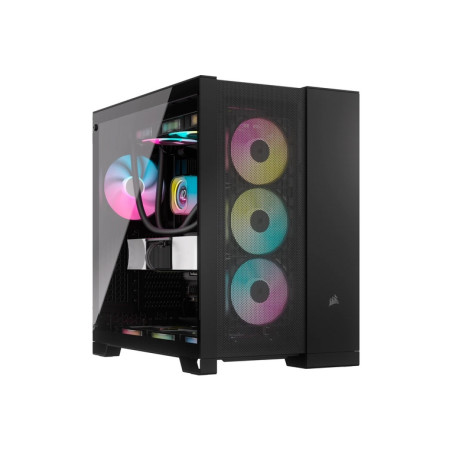 CORSAIR CASE 6500D AIRFLOW TEMPERED GLAS