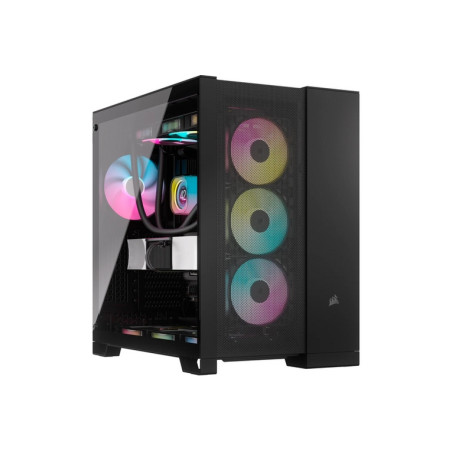 CORSAIR CASE 6500D AIRFLOW TEMPERED GLAS