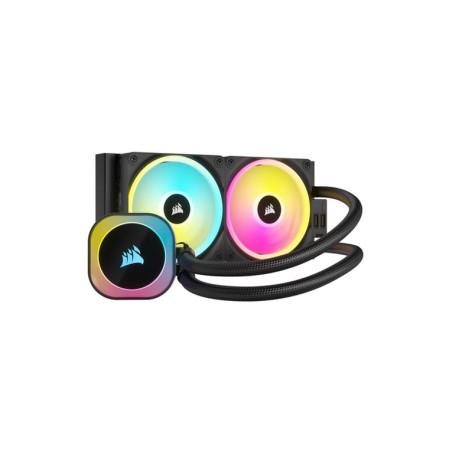 CORSAIR DISSIPATORE ICUE LINK H100I RGB