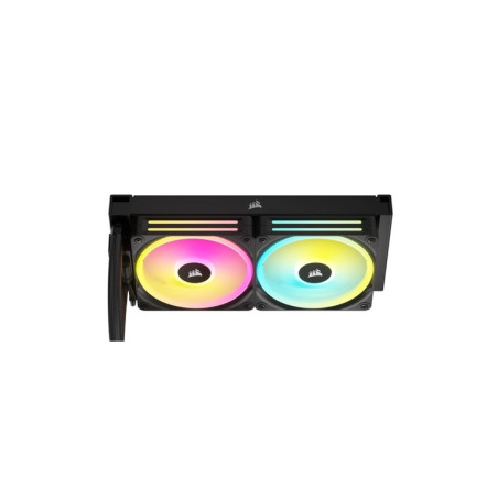 CORSAIR DISSIPATORE ICUE LINK H100I RGB