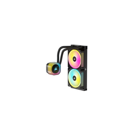 CORSAIR DISSIPATORE ICUE LINK H100I RGB