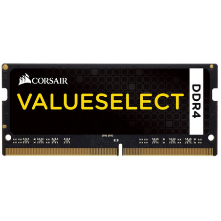 CORSAIR RAM VALUE SELECT SERIES 8GB 1X8G