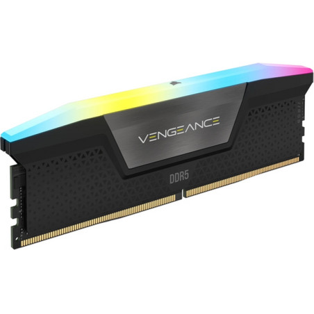 CORSAIR RAM VENGEANCE RGB DDR5 16GB 2 x