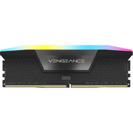 CORSAIR RAM VENGEANCE RGB DDR5 16GB 2 x
