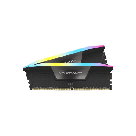 CORSAIR RAM VENGEANCE RGB DDR5 32GB 2X16