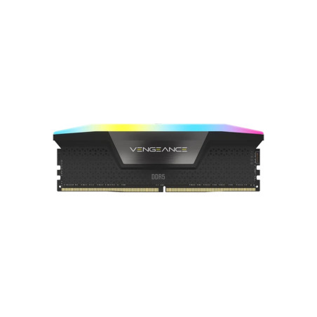 CORSAIR RAM VENGEANCE RGB DDR5 32GB 2X16