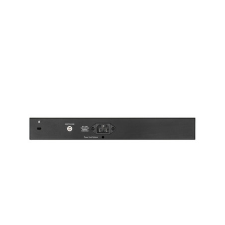 D-LINK SMART SWITCH 8 PORTE GIGABIT POE