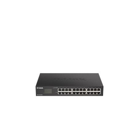 D-LINK SWITCH SMART MANAGED 24 PORTE GIG
