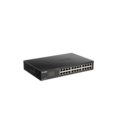 D-LINK SWITCH SMART MANAGED 24 PORTE GIG