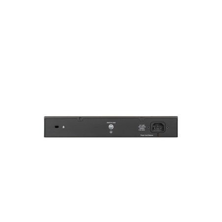 D-LINK SWITCH SMART MANAGED 24 PORTE GIG