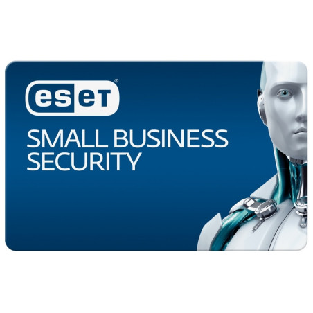 SMALL BUSINESS SECURITY 5 SERVER + 5 DIS