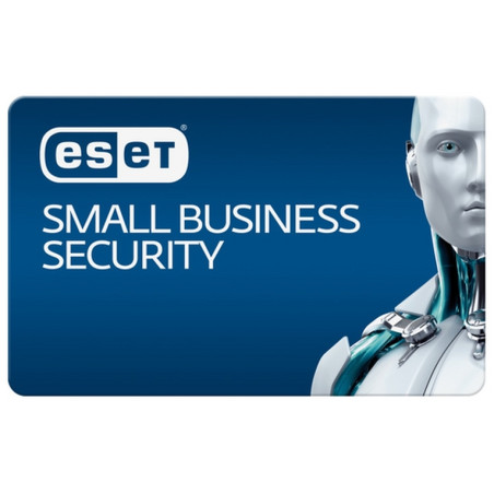 SMALL BUSINESS SECURITY 5 SERVER + 5 DIS