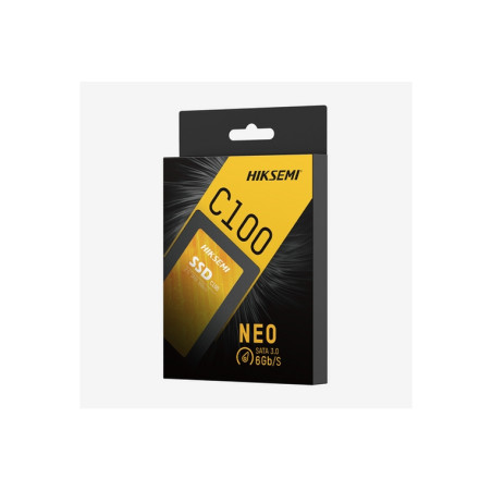 HIKVISION SSD INTERNO C100 960GB SATA 6G