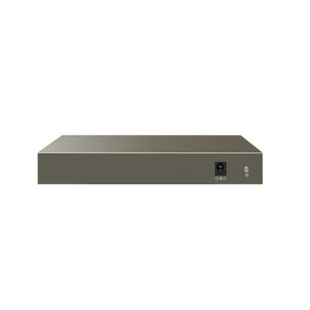 IP-COM SWITCH POE MANAGED L2, 10 PORT, 8