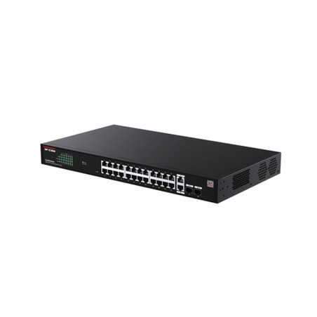 IP-COM SWITCH POE MANAGED L2, 28 PORT, 2