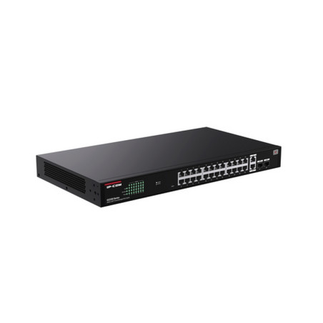 IP-COM SWITCH POE MANAGED L2, 28 PORT, 2