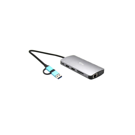 I-TEC DOCKING STATION USB 3.0 USB-C/TB3
