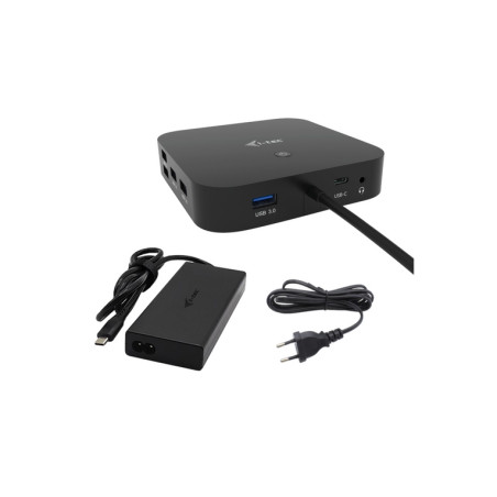 I-TEC DOCKING STATION USB-C HDMI DUAL DP