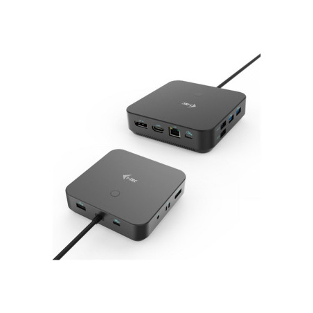I-TEC DOCKING STATION USB-C HDMI DUAL DP