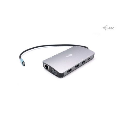I-TEC NANO DOCKING STATION USB-C HDMI-VG