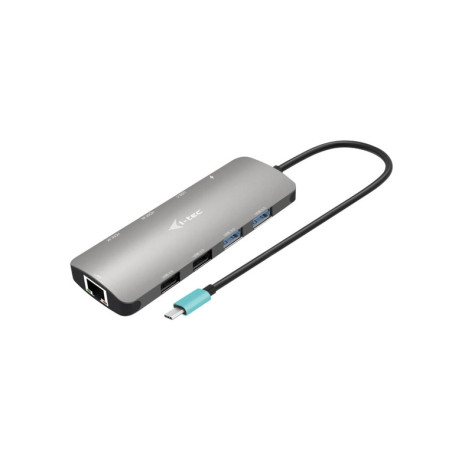I-TEC USB-C NADNO 2x DISPLAY DOCKING STA