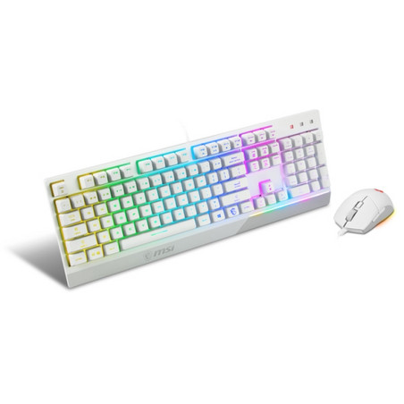 MSI BUNDLE TASTIERA + MOUSE VIGOR GK30 C