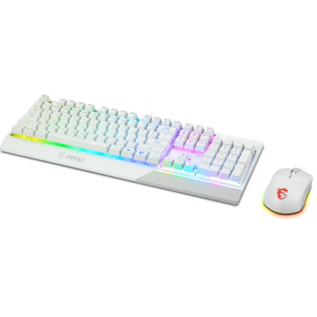 MSI BUNDLE TASTIERA + MOUSE VIGOR GK30 C