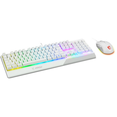 MSI BUNDLE TASTIERA + MOUSE VIGOR GK30 C