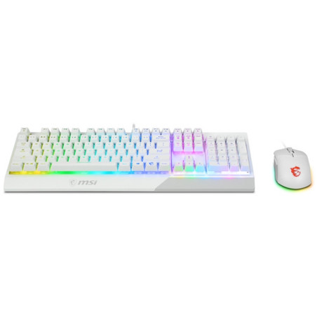 MSI BUNDLE TASTIERA + MOUSE VIGOR GK30 C