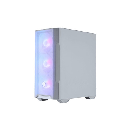 CASE MID-TW MAG FORGE M100R WHITE NO PSU