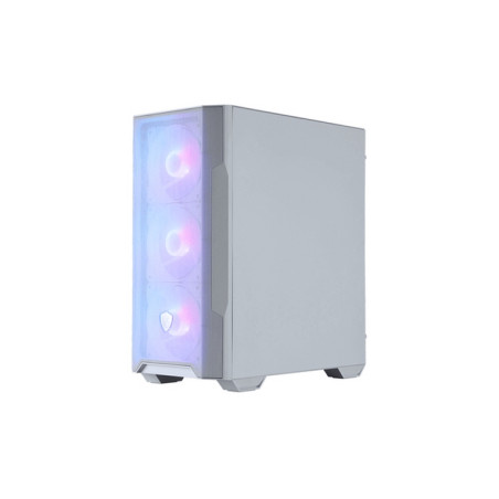 CASE MID-TW MAG FORGE M100R WHITE NO PSU