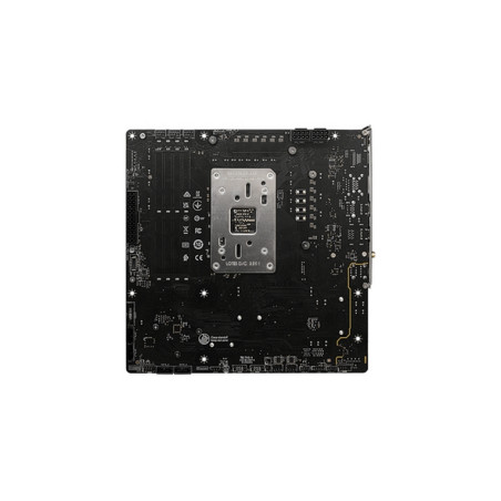 MSI MB AMD B650M PROJECT ZERO,GAMING, B6