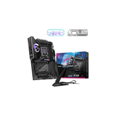 MSI MB MPG Z890 CARBON WIFI GAMING, STD