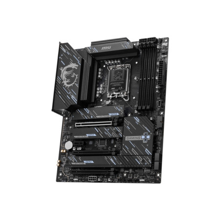 MSI MB Z890 GAMING PLUS WIFI, Z890,LGA18