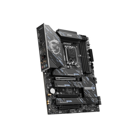 MSI MB Z890 GAMING PLUS WIFI, Z890,LGA18