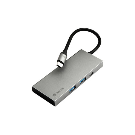 NGS ADATTATORE MULTIPORTA USB-C DA 4 A 1